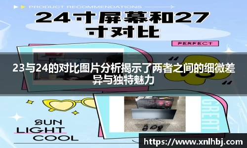 23与24的对比图片分析揭示了两者之间的细微差异与独特魅力